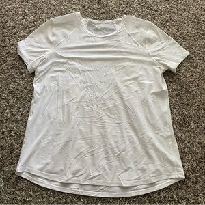 Maybe flawed Lululemon Sculpt Tee